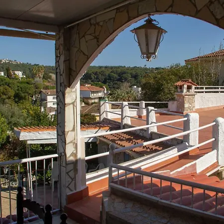 Holiday home Summer House Mestral Lloret de Mar