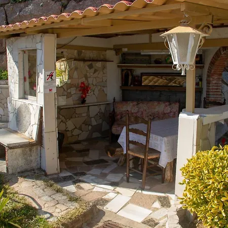 Summer House Mestral Сasa de vacaciones *